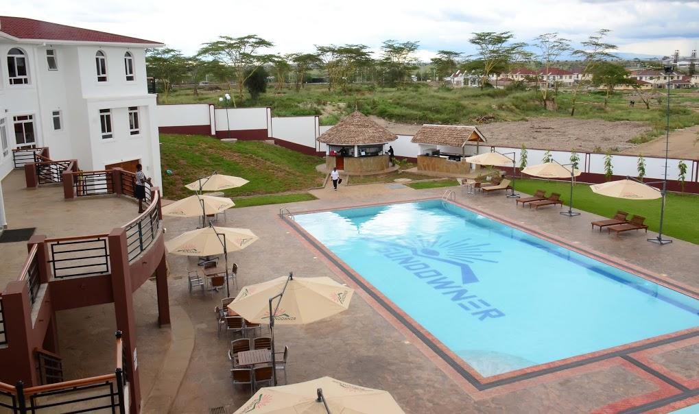 Greenpark Sundowner Athi River Extérieur photo